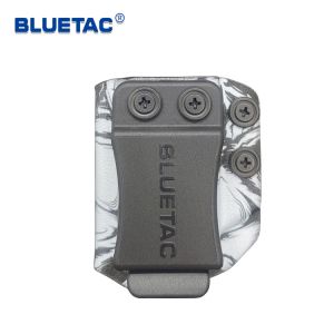 Quality Kydex IWB Single Magazine Pouch Bluetac 9mm Universal Style for sale
