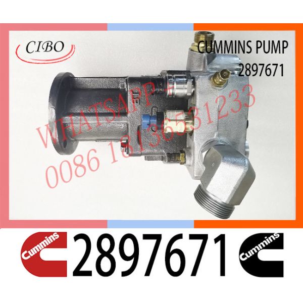 QSK60 QSK45 Engine Parts PT Fuel Pump 4009883 4001694 3417296 4903532 2897671