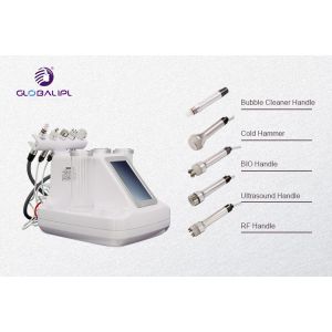 Portable Deep Cleaning Water Oxygen Jet Peel Machine 6" Color Touch Screen