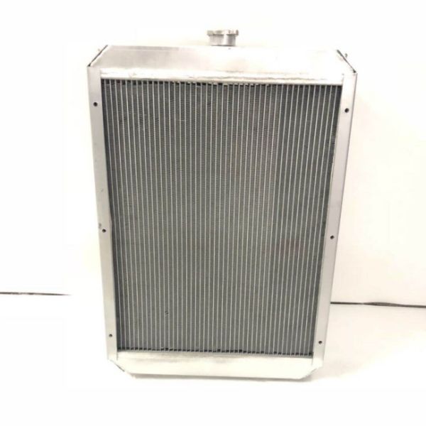 Buy R60-5 Agricultural Excavator Radiator Construction Machinery Parts at wholesale prices