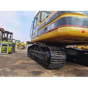 Hydraulic Used CAT Excavators Caterpillar 325B 325BL 325D
