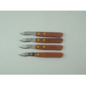 Lobster Knife Crab Knife With Wood Handle For Seafood Knife From China