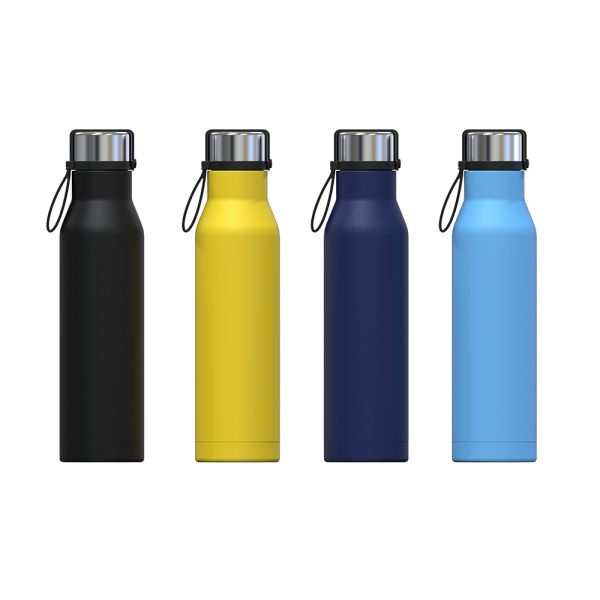 750ml Double Wall The Best Vacuum Insulated Stainless Steel Water Bottle Metal Thermos Flask Stainless Steel Sports Water Bottle