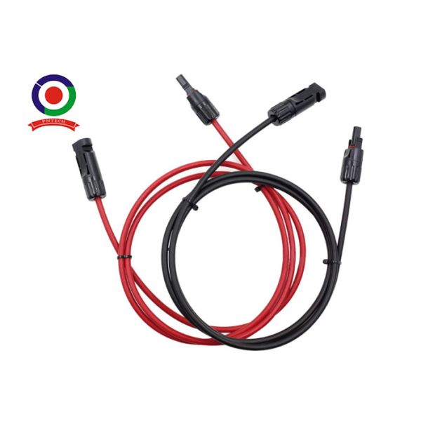 Buy IP67 30 Feet 9m Ring Solar Panel Extension Cable at wholesale prices