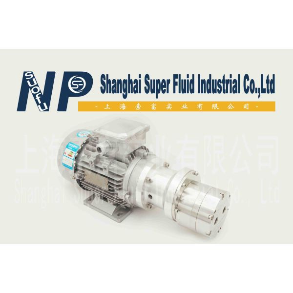 Buy NP98 Miniature Water Pump With SS316 Material High Temperature Resistance at wholesale prices