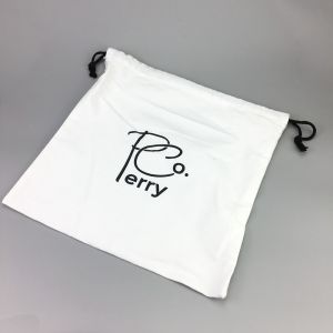 Cloth Packing Customized Canvas Cotton Dust Drawtsirng Bag
