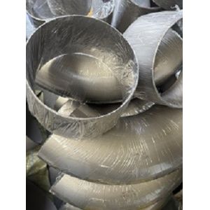 ASME B16.9 30/45/60/90/180 Degree GR2 Elbows For Industrial Project