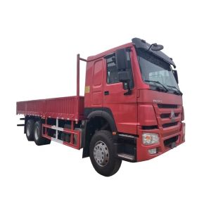 Sinotruk Howo 6x4 Cargo Truck 15Ton Cargo Truck 15Ton Carrier Truck