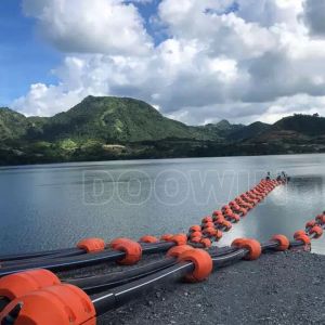 Quality Aging Resistant Pipe Laying Floats Custom Subsea Buoyancy Floats for sale