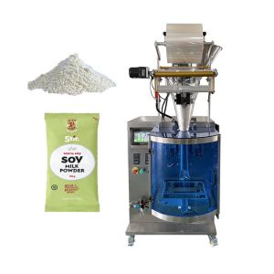 Quality 60bags/min Milk Powder Packing Machine 300g Small Sachet Filling for sale