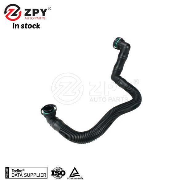ZPY Breather Line 94610724500 for Audi VW Porsche Engine Ventilation