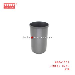 ME041105 Cylinder Block Liner suitable for ISUZU MITSUBISHI 6D16