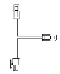 Buy ATM Machine Parts    445-0657901 FAN DIP HARNESS at wholesale prices