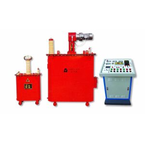 China Adjusting Inductance Type Series Resonant Test Set on sale China Adjusting Inductance Type Series Resonant Test Set on sale