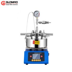 Desktop Miniature High Pressure Reaction Kettle High Temperature Hydrogenation