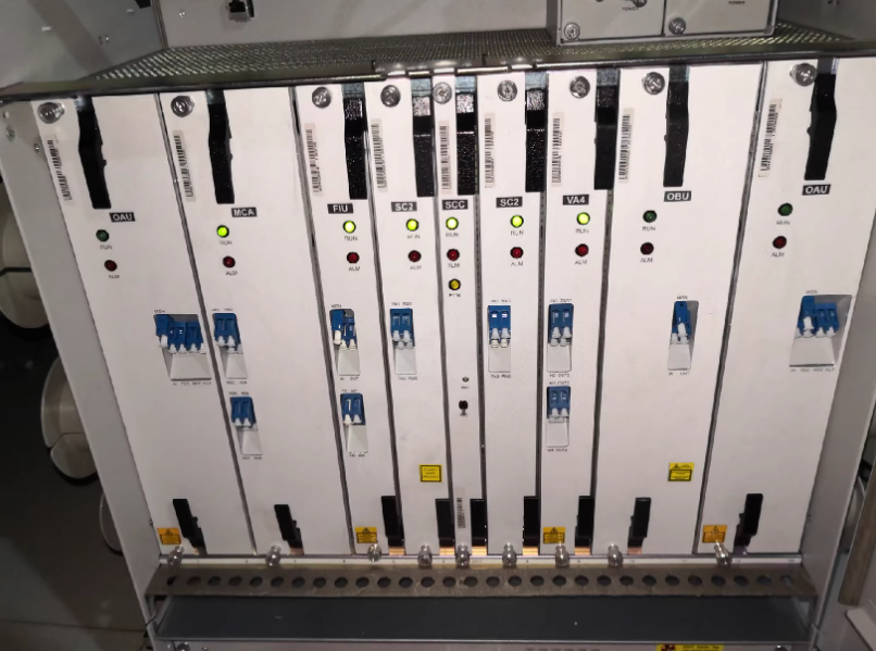 Quality DWDM BWS 1600G HUAWEI DCM parts SSC-DCM-CAGE-S for sale