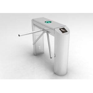Quality Smart Bi - direction Security Tripod Turnstile Gate Access Control Turnstile for sale