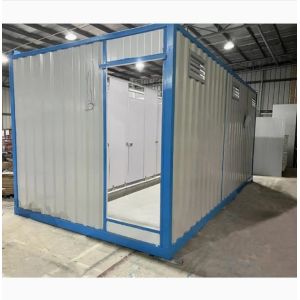 China Tiny Modular Prefab Home Mining Labor Site Camp Folding Container House Accommodation on sale China Tiny Modular Prefab Home Mining Labor Site Camp Folding Container House Accommodation on sale