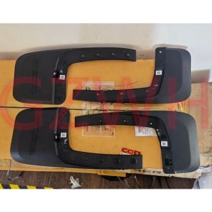 Ranger 2022 ABS Plastic Mudguard Car Mud Guards Flaps