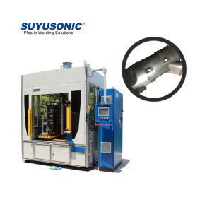 Horizontal Servo Hot Plate Welding Machine with 12-25 KVA Power and 55S/1PCS