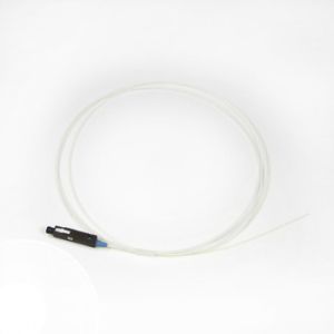 Duplex SM 9/125 Single Mode Fiber Pigtails with PVC LSZH Jacket Cable