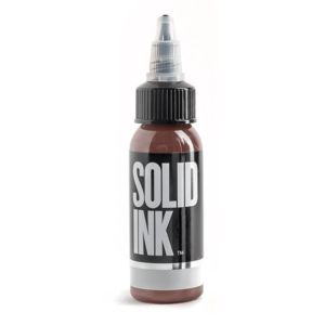 China Super Concentrated All Natural 120ml Solid Tattoo Ink Rose Black on sale