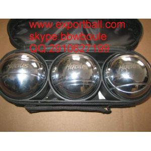 wholesale/retail/sell boules ball set,petanque,petanca
