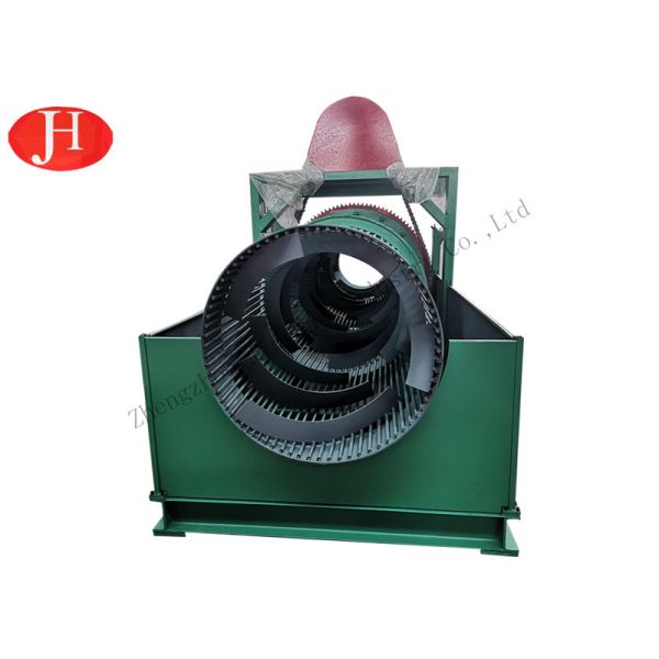 Buy Mud Removal 18r/Min Cassava Starch Processing Machine at wholesale prices