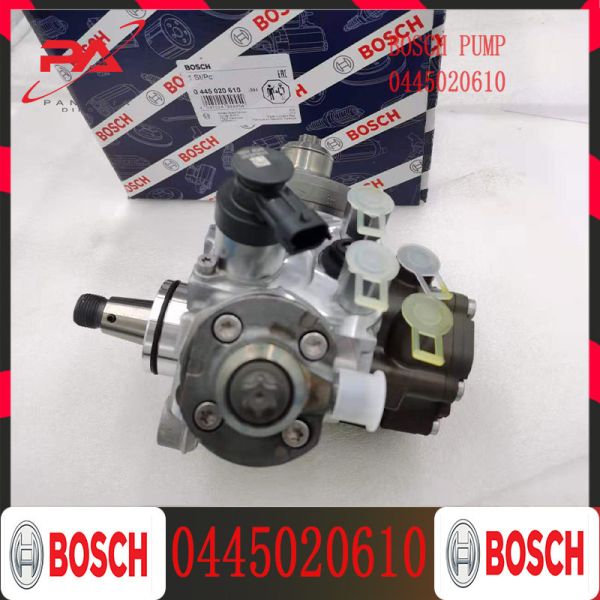 Pump Fuel 0445020610 Cummins For Fendt Massey Ferguson Sisu 0445120458 837073731,200402 CR/CP4N2/R995/8913S