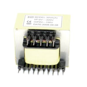 30va Pin Type Isolation Power Transformer with Factory Prices