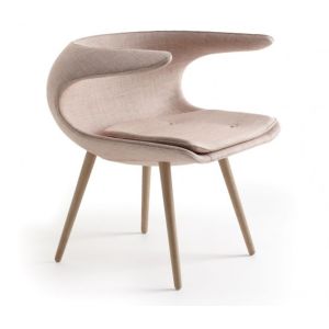 Quality Bo Strange Frost Chair Hans J. Wegner for sale