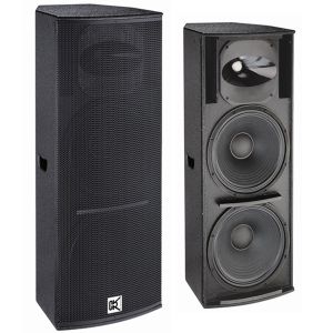 450 Watt RMS PA Nightclub Audio System Cvr Pro Audio Equipment