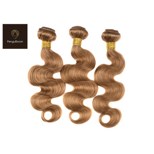 Buy Healthy 22 Inch Body Wave Human Hair Extensions Color 27 Body 800 at wholesale prices