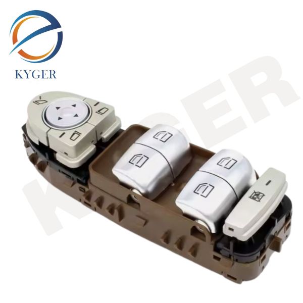 Buy Automobile Parts 2059056811 Power Window Switch Electric Window Switch For Mercedes-Benz W205 C160 C180 GLC200 GLC260 GLC300 at wholesale prices