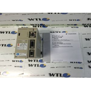 Yasakawa SGDA-01VP Ac Servo Motor Drive 100W 0.13HP Rated Capacity