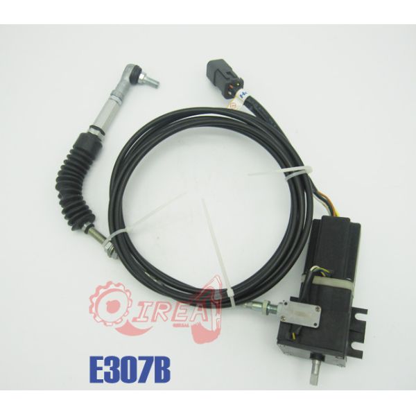 Excavator Parts E307 E307B Excavator Throttle Motor 102-8007