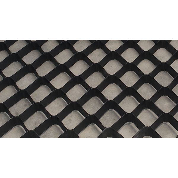 Buy Plastic Retaining Wall Strengthening HDPE Geocell 1.5mm Thickness at wholesale prices