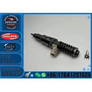 Fuel Injector Assembly BEBE4L02102 BEBE4G15001 BEBE4G14001 BEBE4G16001