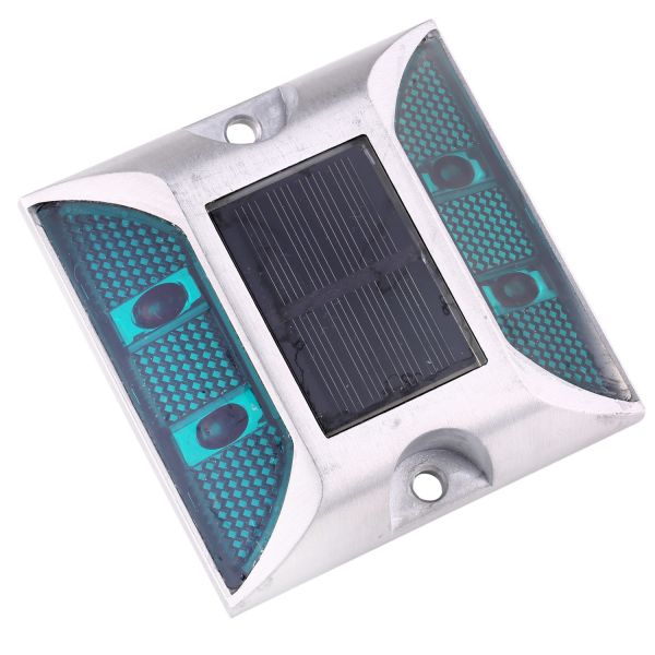 High Brightness led 105mm 1.2V catEye Solar Road Studs CE stardard