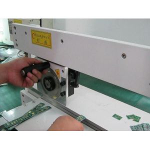 Manual Pre-scoring PCB Separator Machine V-cut PCB Depaneling PCB Depaneler