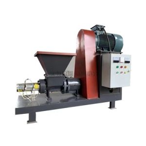 Charcoal Briquette Making Machine For Commercial Use 1800X600X1600mm