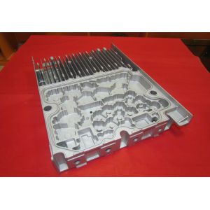 China Punching Stamping Aluminium Gravity Die Casting CT3 CT9 Tolerance on sale