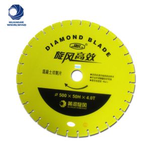 long service life Concrete Saw Blades High Frequency Cutting Disc