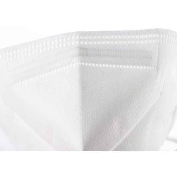 Buy White COVID-19 EN149 Disposable Surgical Masks at wholesale prices