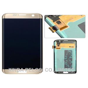 Digitizer S7 LCD Screen 2560 * 1440 Pixel IPS TFT Rectangle Shaped 0.05kg