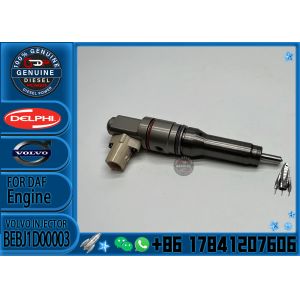 diesel fuel DAF injector 1972591 BEBJ1D00003 BEBJ1A05002 BEBJ1A00202 BEBJ1A00001