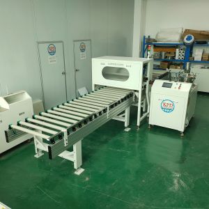 Ab Glue Potting Machine for Honeycomb Panel Meeting Customer Requirements