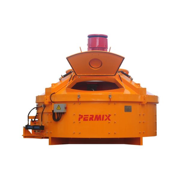 Pmc1500 Planetary Cement Mixer Waste Treatment Steel Material 2250l Input