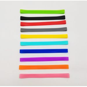 Silicone Beach Chair Band Towel Straps 20-30 cm Straps for Comfortable Beach