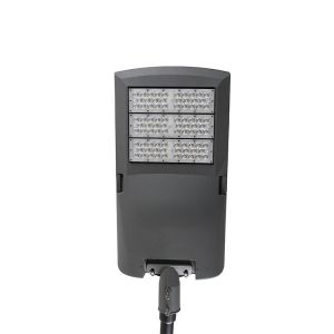 AC100-277V 50/60Hz IP66 Aluminum Shape Garden LED Street Light 100w-300w for